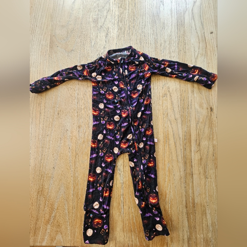 Halloween PJs